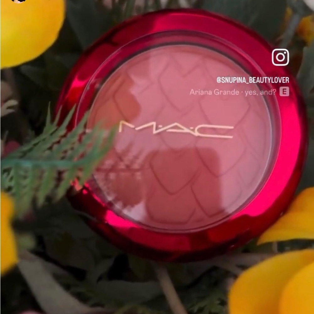 MAC POWER BLUSH - Picture 3 of 6